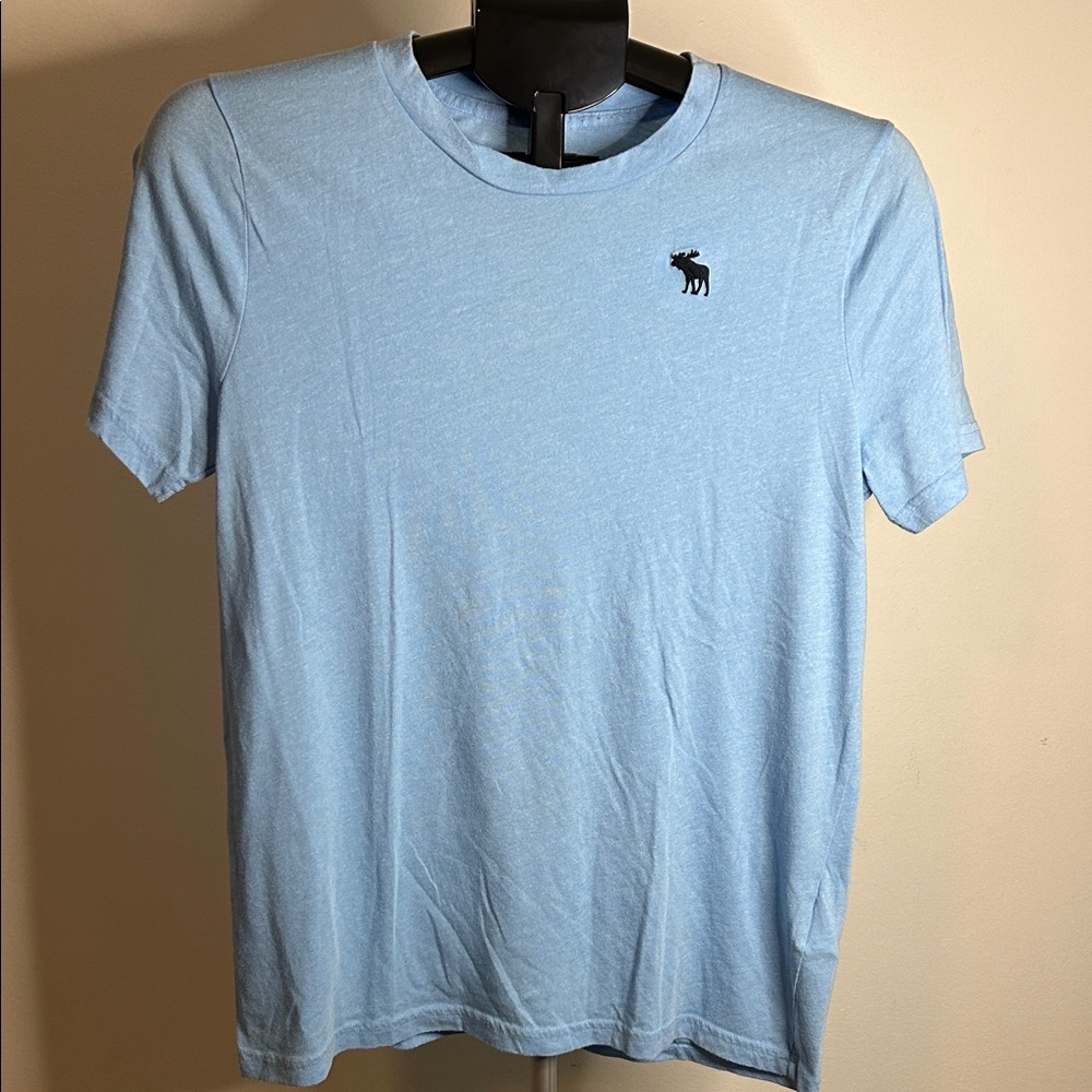 Abercrombie Kids Light Blue Short Sleeve Tee